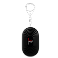 BEE-SECURE Oval LED Personal Alarm