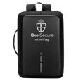 BEE-SECURE Anti-Theft Travel Laptop Bag