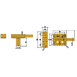 LINCE Rim Deadlock 2930