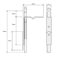 AVANTIS Top & Bottom Shootbolt