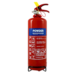 THOMAS GLOVER PowerX Fire Extinguisher - ABC Dry Powder