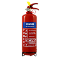 THOMAS GLOVER PowerX Fire Extinguisher - ABC Dry Powder