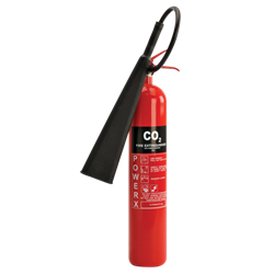 THOMAS GLOVER PowerX Fire Extinguisher - CO2 2Kg