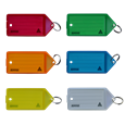 KEVRON ID35 Big Tags Bag of 12