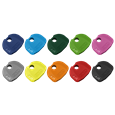 EVVA ICS Coloured Key Caps