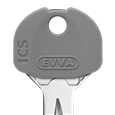 EVVA ICS Coloured Key Caps