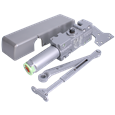 LCN LTD Heavy Duty Universal Door Closer 4040XP
