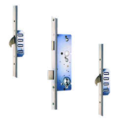 WINKHAUS STV-FG Cobra 20mm Square Faceplate 2 Hooks