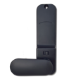 BORG LOCKS BL2601MG ECP Marine Grade Easicode Pro Digital Lock With Optional Holdback