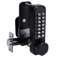 BORG LOCKS BL2601MG ECP Marine Grade Easicode Pro Digital Lock With Optional Holdback