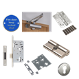 UNION Deadlock Fire Door Pack Kit