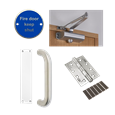 UNION Corridor Fire Door Pack Kit