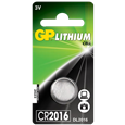 GP A76-C10 LR44 Alkaline Battery