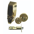 DORMAKABA 7100 Series 7104 Digital Lock Mortice Deadlatch