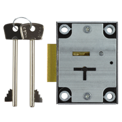 L&F 2802 Safe Lock