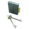 L&F 2802 Safe Lock