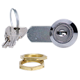 L&F 0201 Mini Nut Fix Camlock