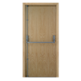 BRITON 376E Single Panic Bolt