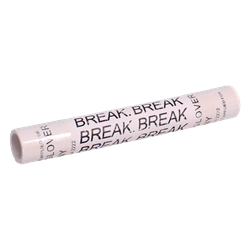 THOMAS GLOVER P8022 Ceramic `Break` Tube