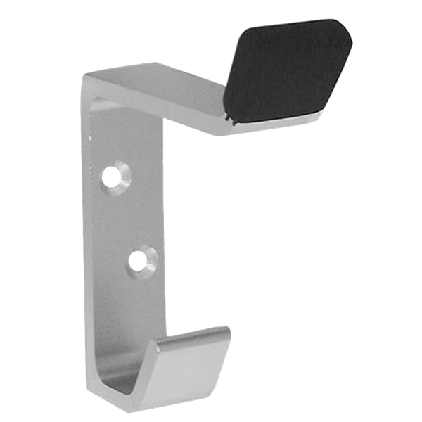 DORTREND 600SA Aluminium Hat & Coat Hook With Buffer