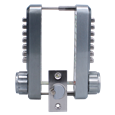 LOCKEY 2430DS Series Back To Back Digital Lock
