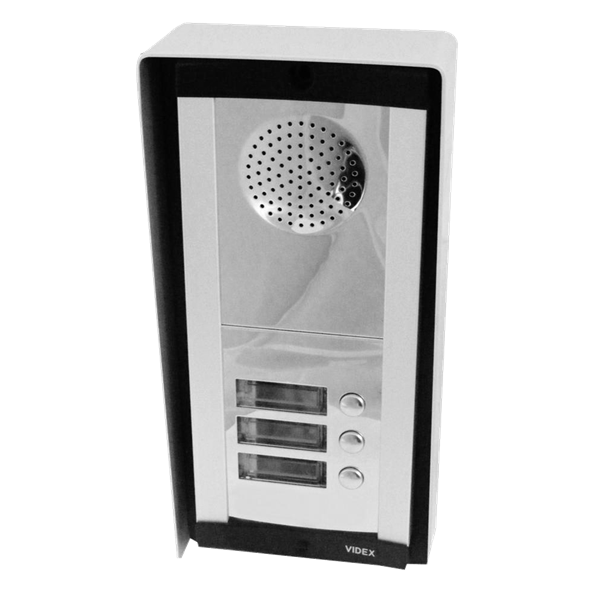 VIDEX 8K Series Audio Intercom Kit