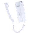VIDEX 3101 Universal Handset With Electronic Call Tone & AC Buzzer