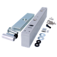 ADAMS RITE Armlock 261 Series Slim Line Single Magnet