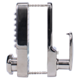 CODELOCKS CL255 Digital Lock With Optional Holdback