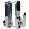CODELOCKS CL255 Digital Lock With Optional Holdback