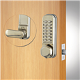 CODELOCKS CL255 Digital Lock With Optional Holdback
