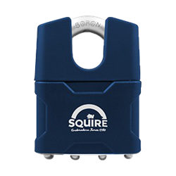 SQUIRE Stronglock 30 Series Laminated Closed Shackle Padlock