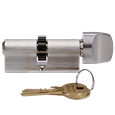 EVVA A5 KDZ COG Euro Key & Turn Cylinder 10 Tooth KD