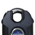 SQUIRE SS65CS Stronghold Steel Closed Shackle Padlock