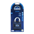 SQUIRE SS50S Stronghold Steel 6 Pin Open Shackle Padlock