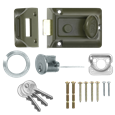 ERA 135 Non-Deadlocking Nightlatch