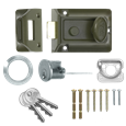 ERA 135 Non-Deadlocking Nightlatch