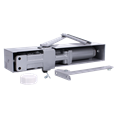 BRITON 2130B Size 2-6 Overhead Door Closer With Backcheck