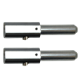 Tessi 6460 Oval Bullet Lock