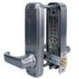 LOCKEY 1150 Series Lever Handle Digital Lock With 60mm Latch