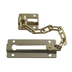 Door Chain Locks & Restrictors, Door Security Sliding Chains