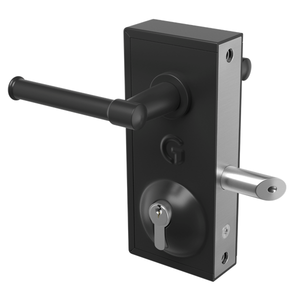 GATEMASTER Superlock Latch Deadlock