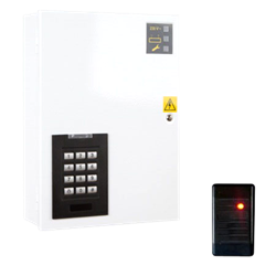 ASEC Access Kit With Integrated Keypad & Proximity Reader