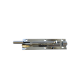 ASEC VITAL Chrome 25mm Wide Necked Barrel Bolt