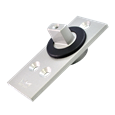DORMAKABA 7475AX Rectangular Floor Pivot Bearing