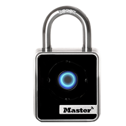 MASTER LOCK Internal Bluetooth Padlock For Business Applications