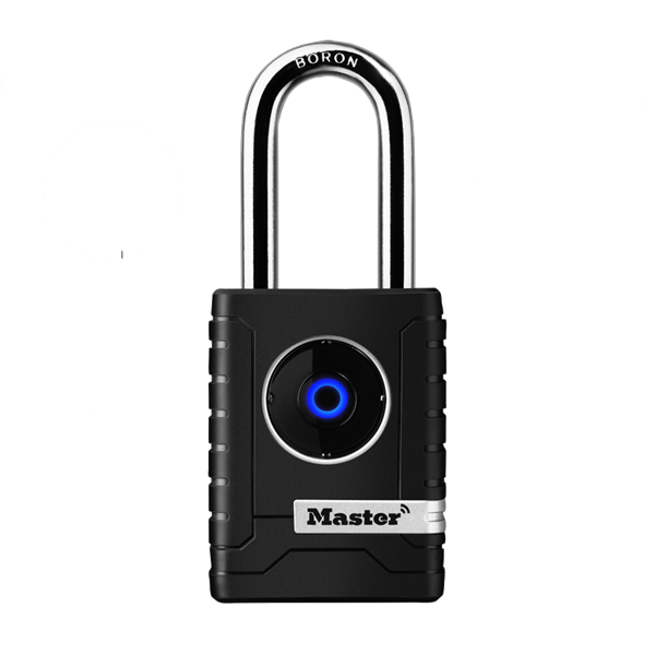 MASTER LOCK Outdoor Bluetooth Padlock For Business Applications