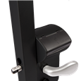 LOCINOX Vinci Surface Mounted Mechanical Digital Code Gate Lock