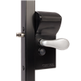 LOCINOX Free Vinci Surface Mounted Mechanical Digital Code Gate Lock