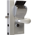 LOCINOX Free Vinci Surface Mounted Mechanical Digital Code Gate Lock